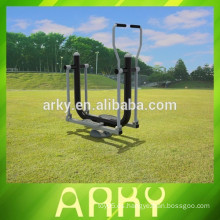 Equipo de fitness al aire libre de venta caliente